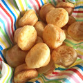 El cooksnap de fans-laura-esquivel cuando hizo Pão de queijo rápidos.