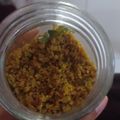 Cooksnap dari Rid Alzaa untuk resep Abon Ikan Kembung MPASI