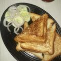Rupa Tiwari का कुकस्नैप जब उन्होंने आलू सैंडविच (aloo sandwich recipe in Hindi) बनाया था।