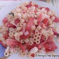Cooksnap από dancecook στη συνταγή Δροσερά Μακαρόνια