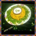 Vyas Ekta 's cooksnap of when they made મિક્સ વેજ ખીચડી (Mix Veg Khichdi Recipe In Gujarati).
