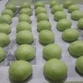 Cooksnap dari Bunda Rezvan untuk resep Pao-Bakpao Ny. Liem