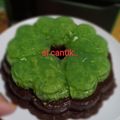Cooksnap dari Wahyu Waluyaningati untuk resep Puding Lumut Ijo