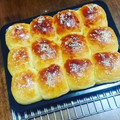 Cooksnap dari Sopian Raup untuk resep Roti Metode Tangzhong