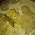 Cooksnap dari Dian Fitri Apriyani untuk resep Opor Ayam Kuning