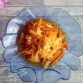 Cooksnap dari Nevi Sutio untuk resep Bistel (Kubis Wortel) saus Barbeque simple ga pake ribet 👌🏻