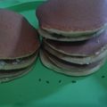 Cooksnap dari Dwi Purwati untuk resep Dorayaki Doraemon
