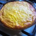 El cooksnap de Andrea Fernanda Martinez cuando hizo Chipá Guazú en licuadora.