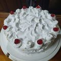 Cooksnap από aliki_ma στη συνταγή Τούρτα με κρέμα λεμονιού