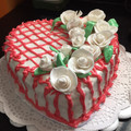 El cooksnap de Nancy Fernandez cuando hizo Torta golosinas cumpleaños nieta.