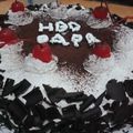 Cooksnap dari Novylia Puspitasari untuk resep Blackforest kukus ala ny.liem