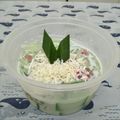 Cooksnap dari Amalia Christy untuk resep Buko Pandan Creamy