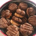 Kata Szöllősi Cooksnap-ja, amikor elkészítette a(z) Bögrés, villás karácsonyi aprósütemény receptet.