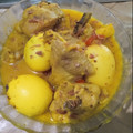 Cooksnap dari dessy rossy untuk resep Opor Ayam Tahu Telur Istimewa