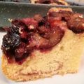 Tarkovács Eszter Cooksnap-ja, amikor elkészítette a(z) Kevert tészta szilvával receptet.