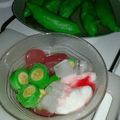 Cooksnap dari rini2108 untuk resep Pisang Ijo Makassar