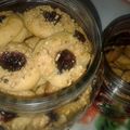Cooksnap dari Niar Arifuddin untuk resep Choco Thumbprint Cookies