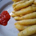Cooksnap dari Arum Putri untuk resep Stick Kentang Keju
