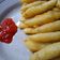 Cooksnap dari Arum Putri untuk resep Stick Kentang Keju