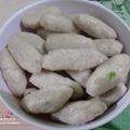 Cooksnap dari Julia Tjahjadi untuk resep Otak otak goreng (ikan tenggiri)