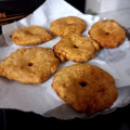 El cooksnap de ineseugenia40 cuando hizo Torta fritas.