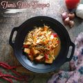 Cooksnap dari Mita.W#MommyFayzel# untuk resep Tumis Tahu Tauge