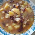 Cooksnap-ul lui Emese Erzsébet Onchiş atunci când a preparat Ghiveci din gradină sau mâncarea grădinărului.