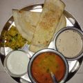 Geetu kumari का कुकस्नैप जब उन्होंने डोसा (dosa recipe in Hindi) बनाया था।