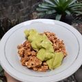 Cooksnap dari Fanny Wijaya untuk resep Avocado Yogurt Granola