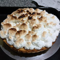 El cooksnap de Monita cuando hizo Lemon pie🍋.