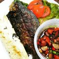 Cooksnap dari Nurul Huda untuk resep Ikan Bawal Bakar