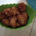 Cooksnap dari Tessatriisiiana untuk resep Lentho Kacang Tolo