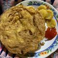 Cooksnap dari Febri Fani untuk resep Telur Dadar Crispy