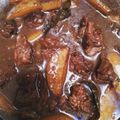 Cooksnap dari Ema Rahmah Fauziyah untuk resep Semur Daging dan Kentang