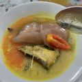 Cooksnap dari 🍹🍕 pawonku 🍜🍚 untuk resep Resep Papeda + ikan kuah kuning