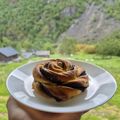 repikeee Cooksnap-ja, amikor elkészítette a(z) Kakaós csavart csiga receptet.