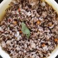 Priyaramesh Kitchen's cooksnap of when they made எள்ளு சாதம்.