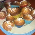 El cooksnap de ARRILO cuando hizo Magdalenas caseras.