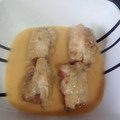 El cooksnap de Maria Jose cuando hizo Muslos de pollo rellenos, con salsa de anís y brandy.