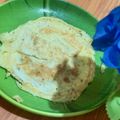Pinki Banerjee's cooksnap of when they made ডবল ডিমের অমলেট (Double dimer omelette recipe in bengali).