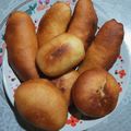 Cooksnap dari Wenda untuk resep Roti Goreng Isi Sayur