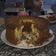 El cooksnap de Micaela Reinoso cuando hizo Torta matera de mandarina con chips .
