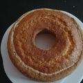 El cooksnap de Mari Gómez Rodríguez cuando hizo Bizcocho con yogurt y limón.