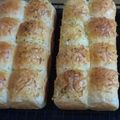 Cooksnap dari Vie_747 untuk resep Garlic cheese bread