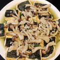 Cooksnap dari Erny Purnamasari untuk resep #8.ANGSIO TAHU jamur Shimeji👩‍🍳🍄🍽