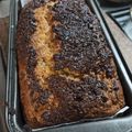 El cooksnap de Leticia Martinez cuando hizo Pan de banana / Banana bread.