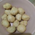 Cooksnap dari Xiau Xi untuk resep Baso Ayam tanpa tepung