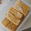 Cooksnap dari Mommy Chubby untuk resep Otak otak ikan tenggiri simple