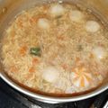 Cooksnap dari wulan untuk resep Sup Jagung Wortel Telur Chinese