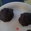 Cooksnap από kamelia8 στη συνταγή Σοκολατένια σφουγγαράκια